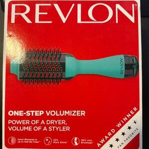 REVLON One-Step Hair Dryer and Volumizer